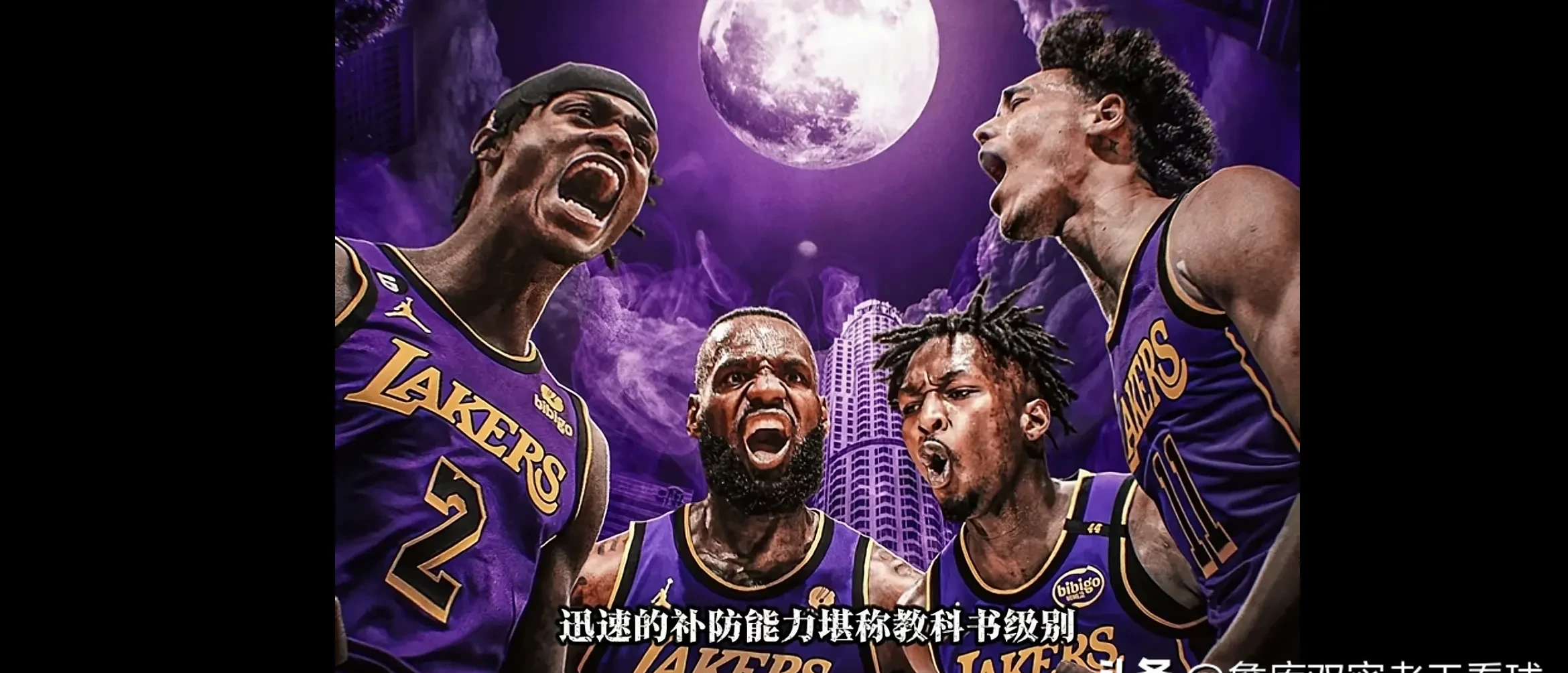 开云体育-湖人核心再现神奇表现，带领球队再添一场大胜