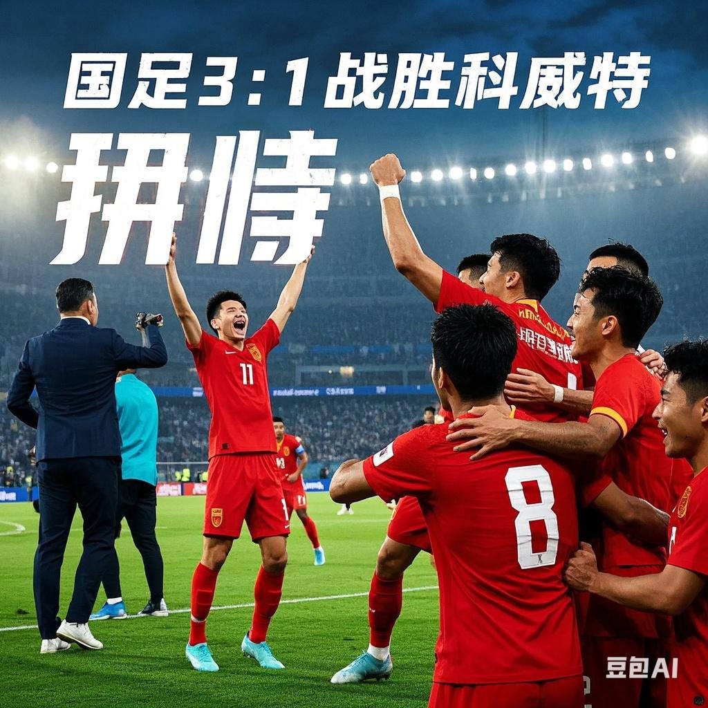 向着胜利冲刺，足球场上的每一步都是精彩的简单介绍