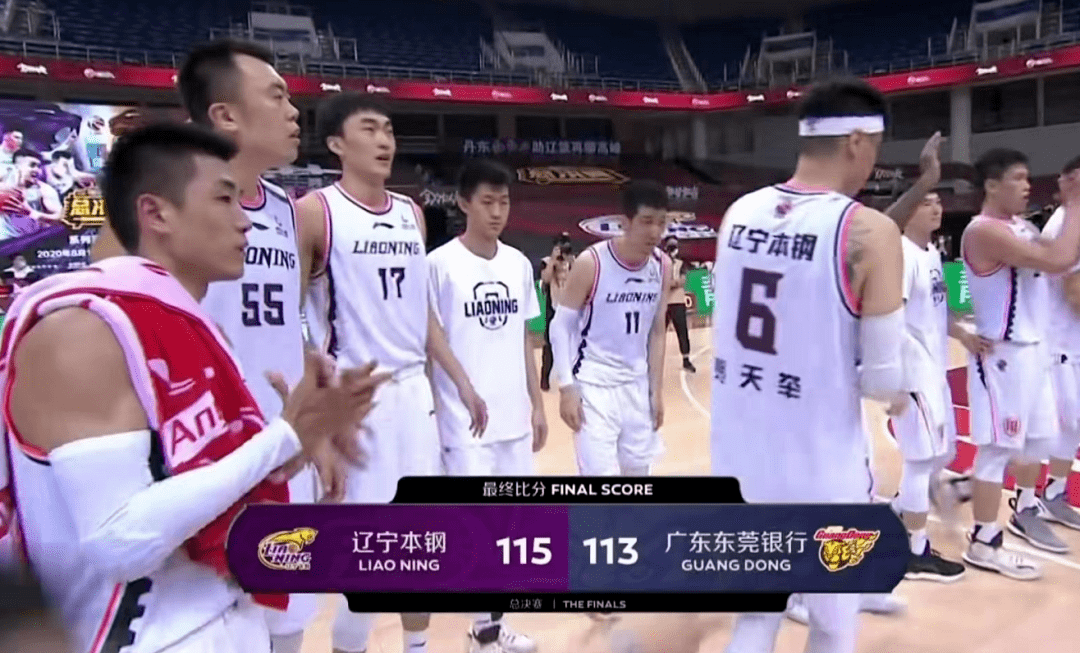 广东队神奇逆转，疯狂逼平对手！