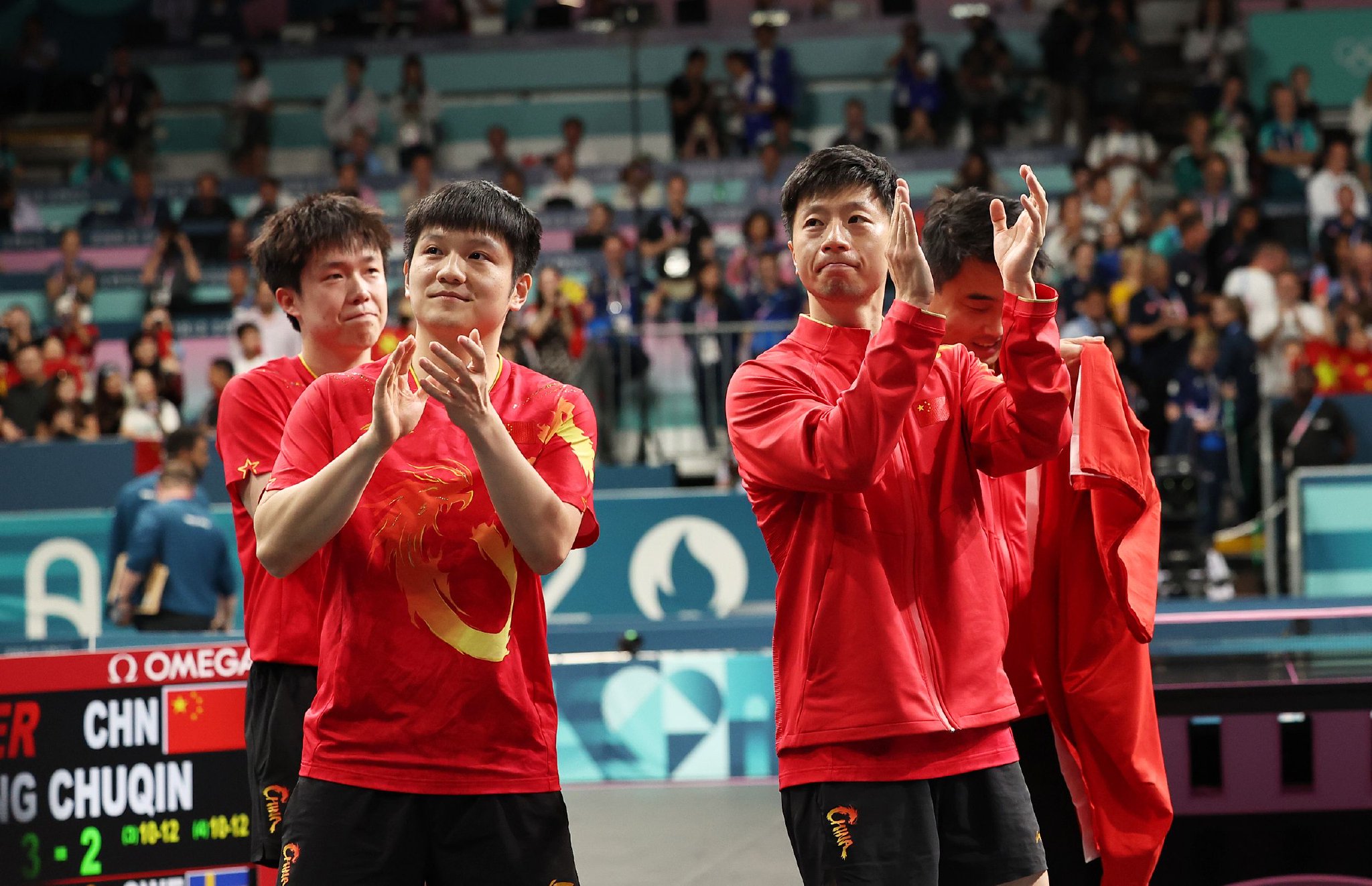 开云下载-关于德国乒乓球队完胜中国乒乓球队，马龙关键制胜的信息