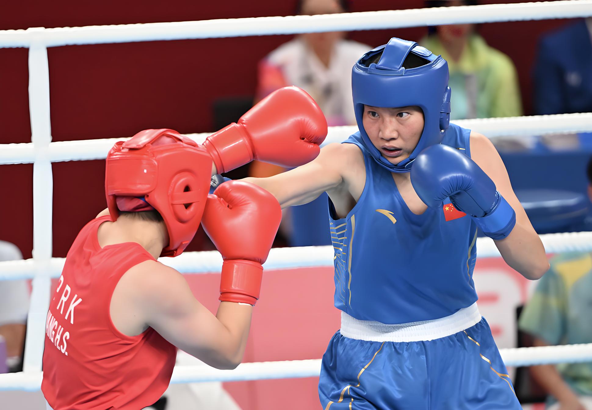 球星爆发！拳击赛场再现神级操作的简单介绍