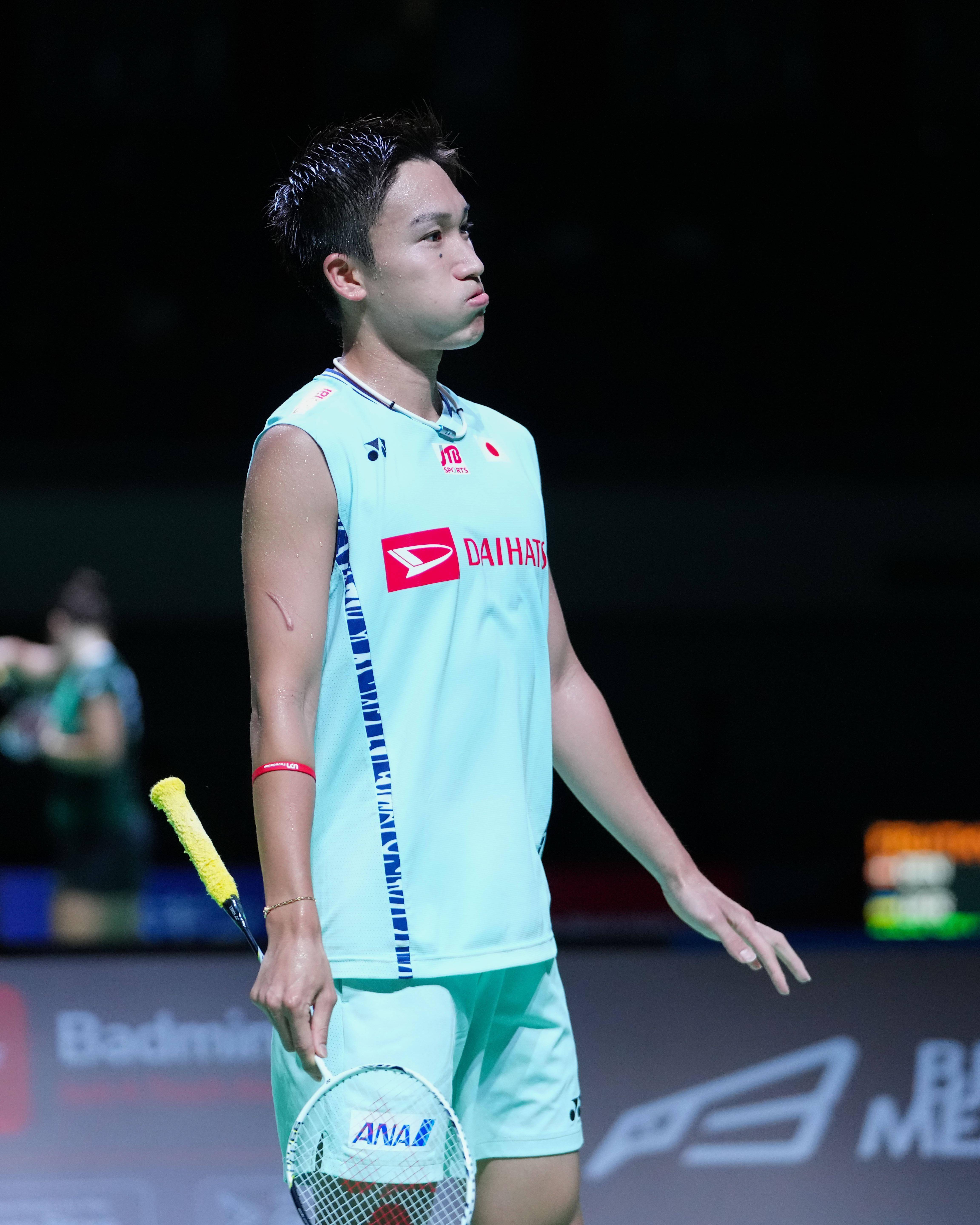 开云体育官网-日本队险胜印度队，桃田贤斗点燃赛场