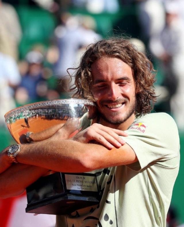 开云下载-蒙特卡洛大师赛险胜澳网，西西帕斯关键制胜