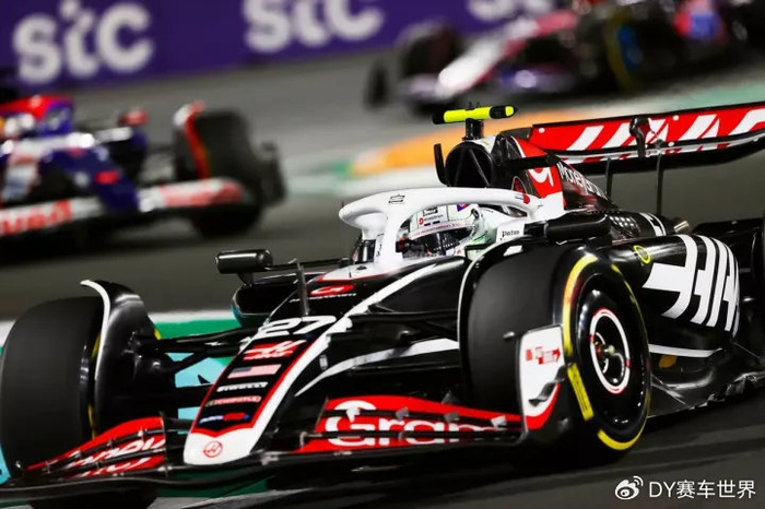 哈斯车队翻盘索伯车队,勒克莱尔惊艳四座 哈斯车队翻盘索伯车队,勒克莱尔惊艳四座