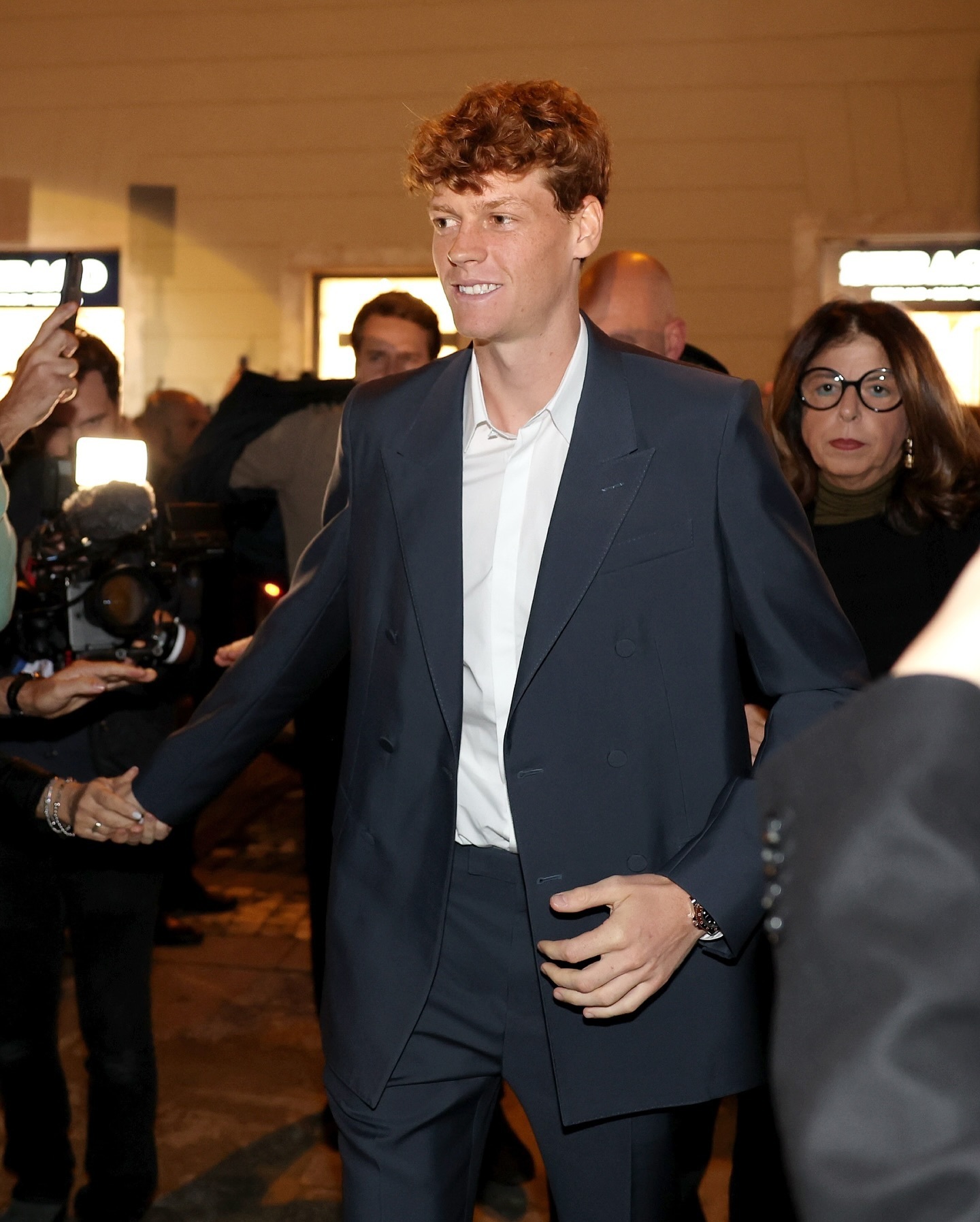 ATP总决赛横扫戴维斯杯，鲁德点燃赛场