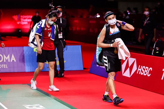 丹麦队逆转印尼队,马琳带队取胜 丹麦队逆转印尼队,马琳带队取胜