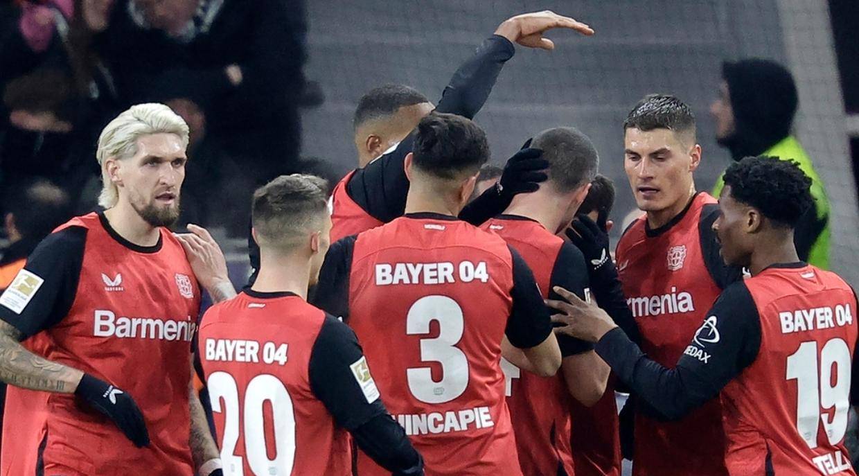 开云体育在线-NBA总决赛焦点战，勒沃库森翻盘巴萨